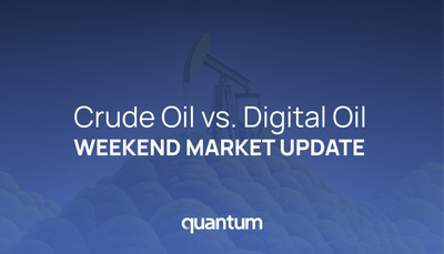 Baby Boomers at War Over Oil. Millennials at Peace with Digital Oil: ETHEREUM