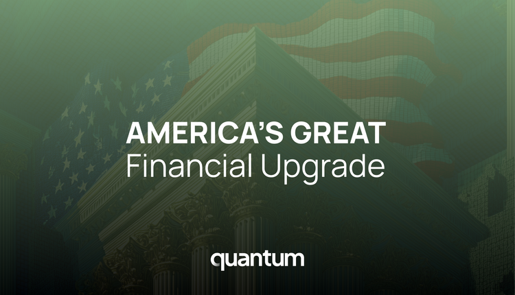 America's Great Financial Upgrade