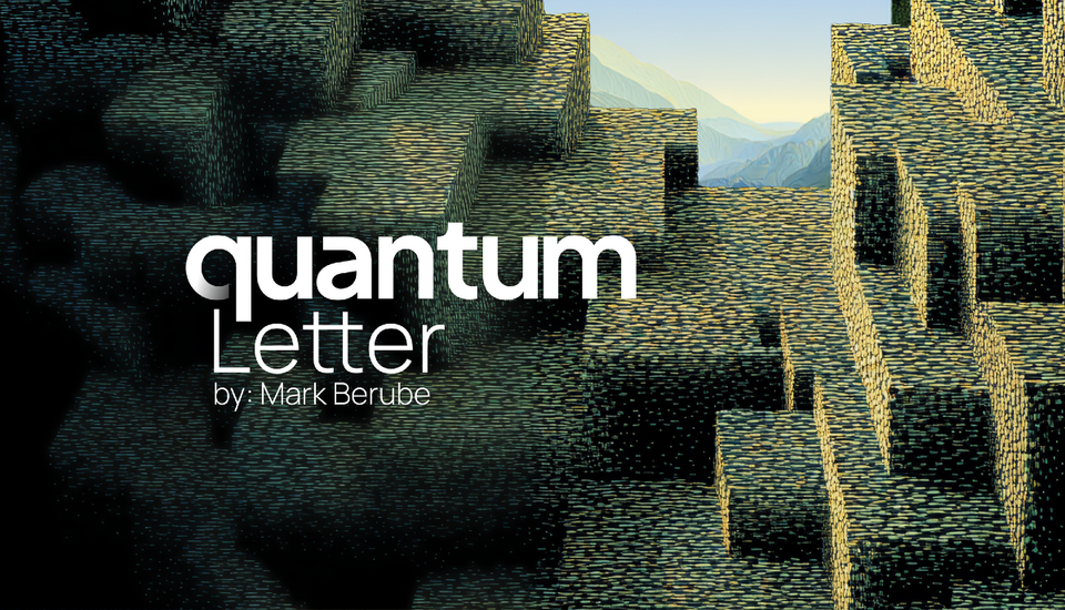 About The Quantum Letter