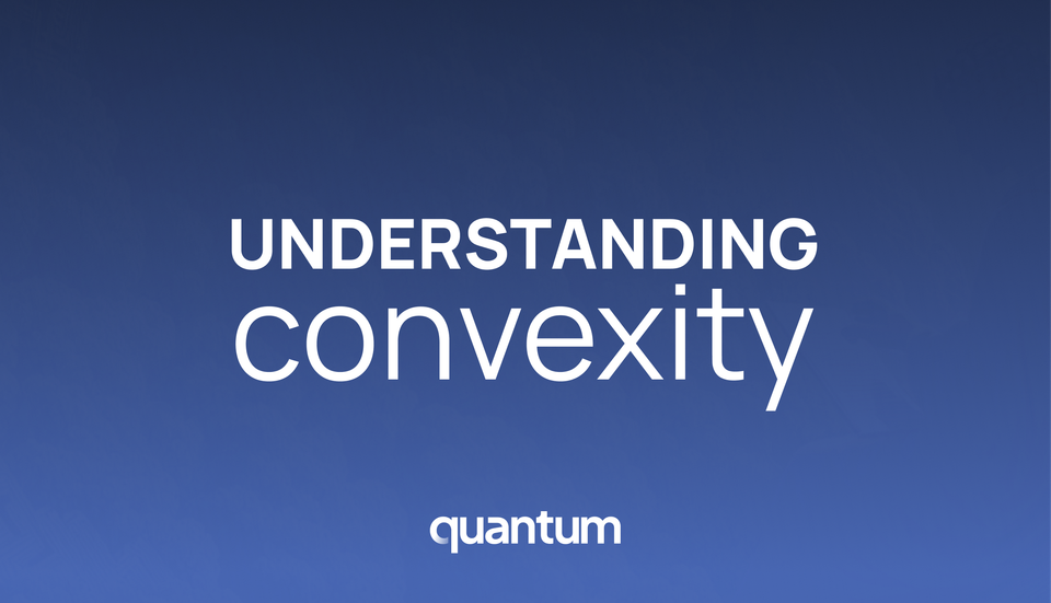 Understanding Convexity