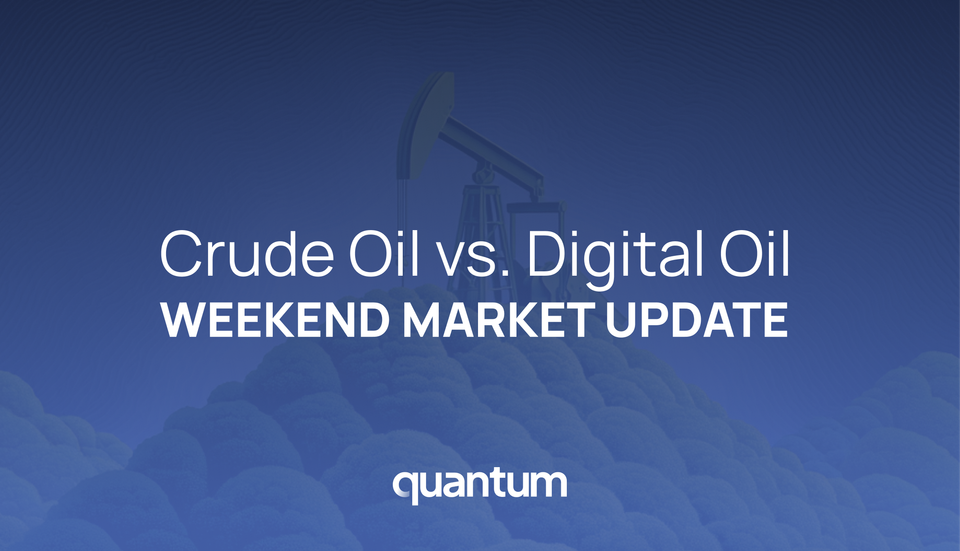 Baby Boomers at War Over Oil. Millennials at Peace with Digital Oil: ETHEREUM